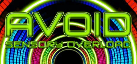постер игры Avoid: Sensory Overload