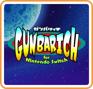 постер игры &laquo;Gunbarich&raquo;
