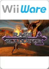 постер игры Rage of the Gladiator