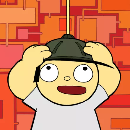 постер игры Meanwhile