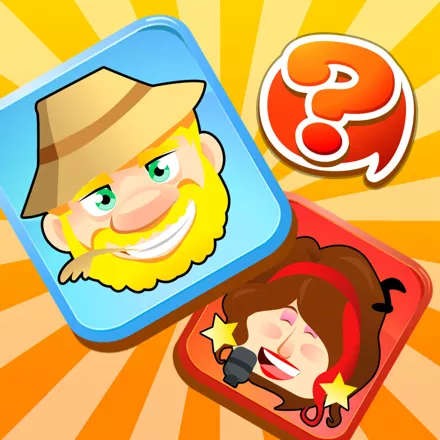 постер игры Guess My Character!