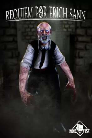 постер игры Requiem for Erich Sann