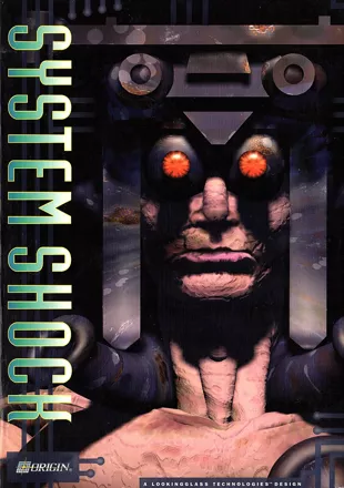 постер игры System Shock