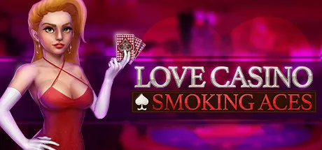постер игры Love Casino: Smoking Aces