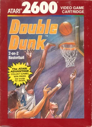 постер игры Double Dunk