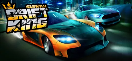 постер игры Drift King: Survival
