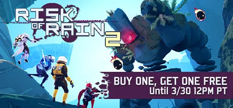 постер игры Risk of Rain 2