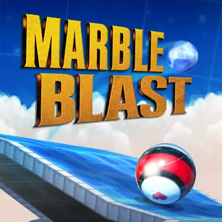 постер игры Marble Blast Mobile