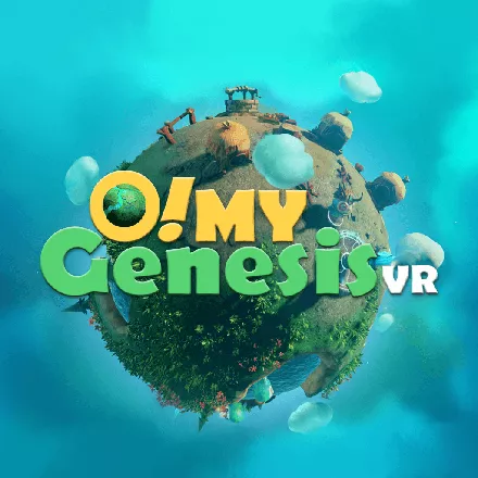 постер игры O! My Genesis VR