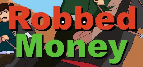 постер игры Robbed Money