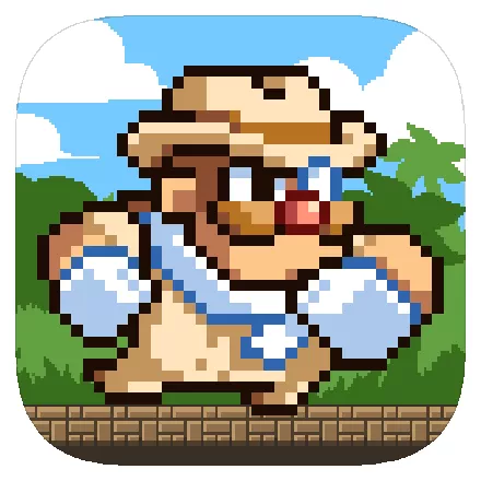 постер игры Duke Dashington Remastered