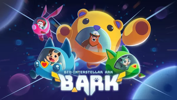 постер игры Bio-Interstellar Ark: B.ARK