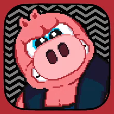 постер игры Ammo Pigs: Cocked and Loaded