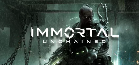 постер игры Immortal: Unchained