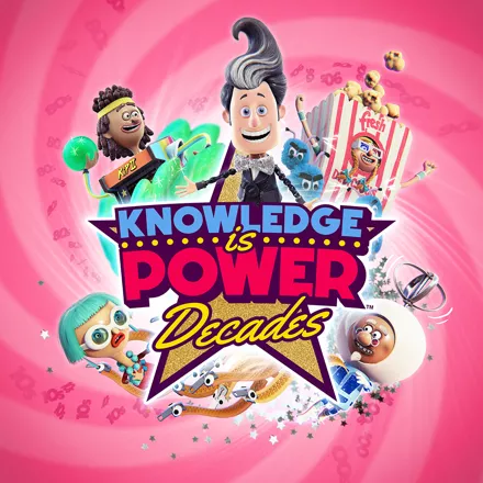 постер игры Knowledge is Power: Decades
