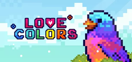 постер игры Love Colors