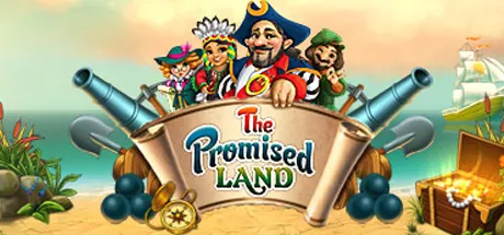 постер игры The Promised Land