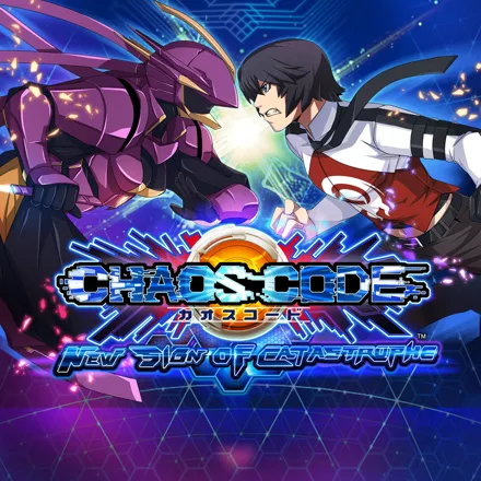постер игры Chaos Code: New Sign of Catastrophe