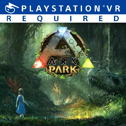 постер игры ARK: Park
