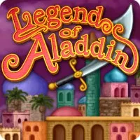постер игры Legend of Aladdin