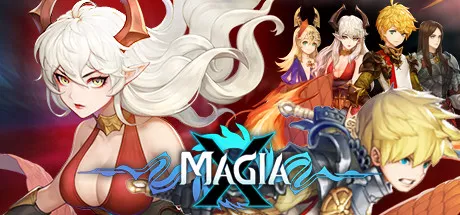 постер игры Magia X