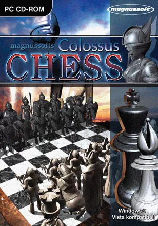 постер игры magnussofts Colossus Chess
