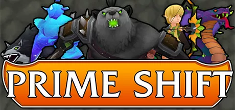 постер игры Prime Shift