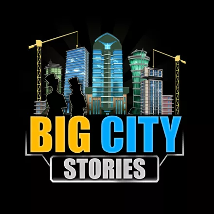 постер игры Big City Stories