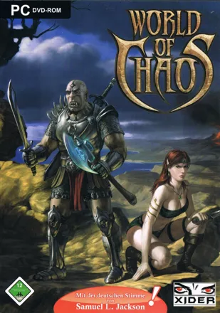постер игры World of Chaos