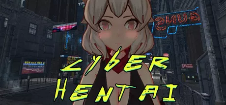 постер игры Cyber Hentai