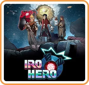 постер игры Iro Hero