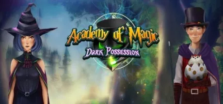 постер игры Academy of Magic: Dark Possession