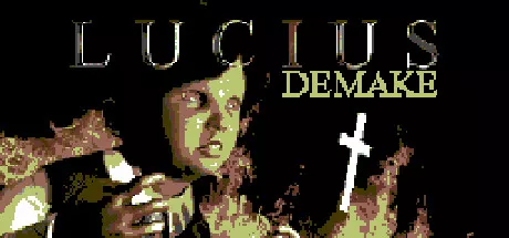 постер игры Lucius: Demake