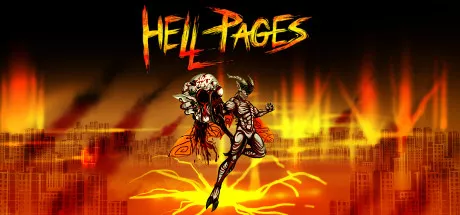 постер игры Hell Pages