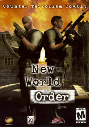 постер игры New World Order