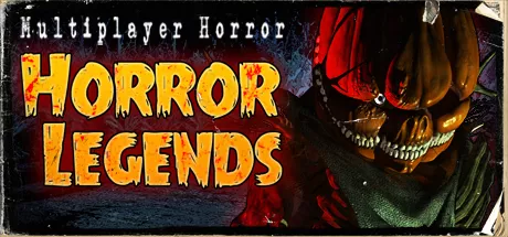 постер игры Horror Legends