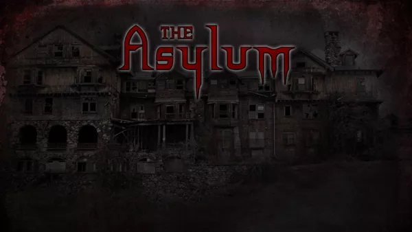 постер игры The Asylum
