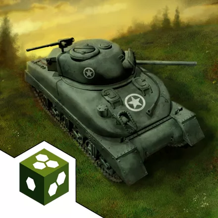 постер игры Tank Battle: 1944