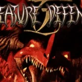 постер игры Creature Defense