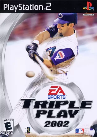 постер игры Triple Play 2002