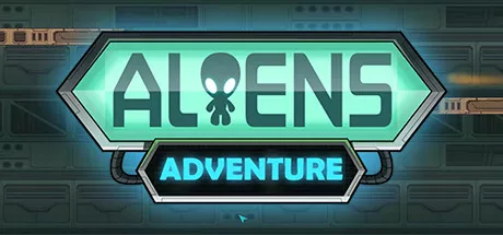 постер игры Aliens Adventure