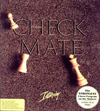 постер игры Checkmate