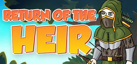 постер игры Return of the Heir