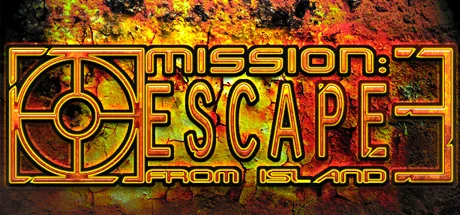 постер игры Mission: Escape from Island 3