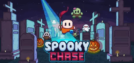 постер игры Spooky Chase