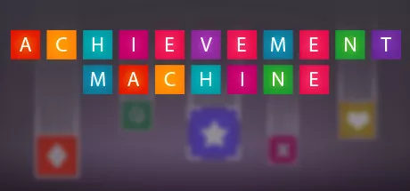 постер игры Achievement Machine