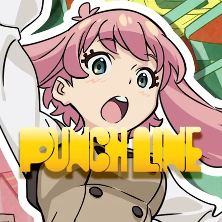 постер игры Punch Line
