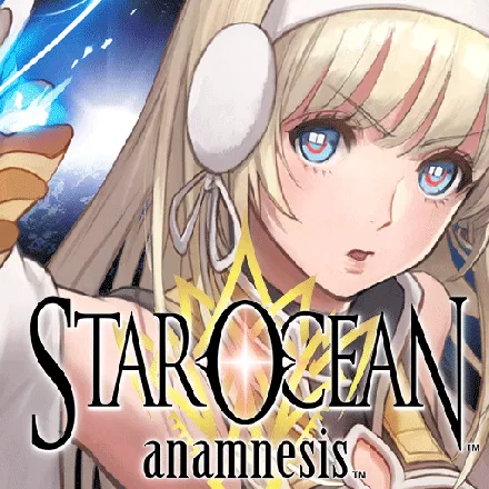 постер игры Star Ocean: Anamnesis