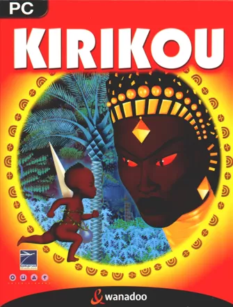 постер игры Kirikou
