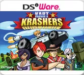 постер игры Kart Krashers